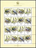 Portugal Madeira 147-150a sheet