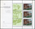 Portugal Madeira 81, 81a sheet