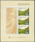 Portugal Madeira 88, 88a sheet