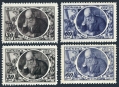 Russia 1098-1099 two prints
