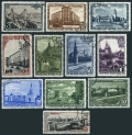 Russia 1132-1142 short set CTO