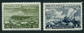Russia 1323-1324 mnh dry gum