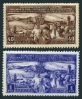 Russia 1408-1409 raster SQ mlh