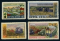 Russia 1739-1742 mnh-