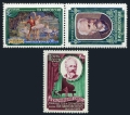 Russia 2044-2045a pair, 2046