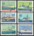 Russia 2181-2186 CTO
