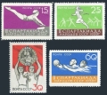 Russia 2224-2227 blocks/4