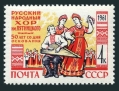 Russia 2459 mlh