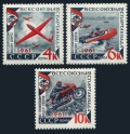 Russia 2497-2499