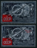 Russia 2533-2534