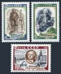 Russia 2544-2546