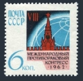 Russia 2617 mlh