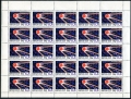 Russia 2653 sheet/25