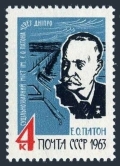 Russia 2714 mlh