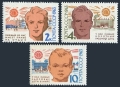 Russia 2729-2731 mlh