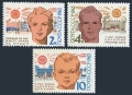 Russia 2729-2731 mlh