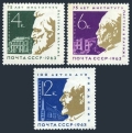 Russia 2803-2805