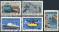 Russia 3179-3183 blocks/4