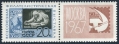 Russia 3331/label