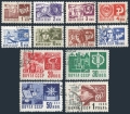 Russia 3470-3481 CTO