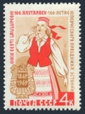 Russia 3606 mlh