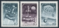 Russia 3798-3800, 3801 ac sheet