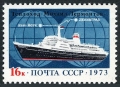 Russia 4083
