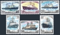 Russia 4721-4726 sheets