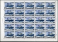 Russia 4721-4726 sheets