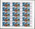 Russia 4744 sheet/15