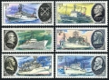 Russia 4799-4804