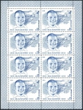 Russia 5231a sheet/8