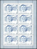 Russia 5231a sheet/8