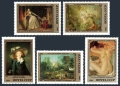 Russia 5310-5314, 5315 sheet