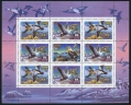 Russia 6157a sheet