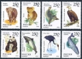 Russia 6184-6191, 6191a sheet