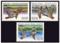 Russia 6284-6286, 6286a sheet