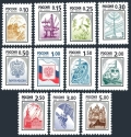 Russia 6550-6560