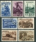 Russia 817-823 CTO