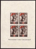 Russia 970 sheet CTO