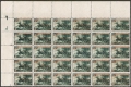 Russia 978 block of 30