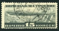 Russia C25a perf 10 1/2 CTO