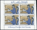 Ras Al Khaima 182-184, Bl.31A-33A Michel