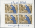 Ras Al Khaima 182-184, Bl.31A-33A Michel