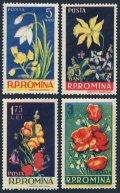 Romania 1112-1115