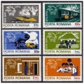 Romania 2486-2491
