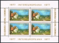 Romania 2724-2725 sheets/4