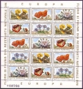 Romania 3154-3155 sheets