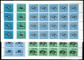 RyuKyu 173-177 sheets