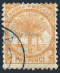 Samoa 13g used